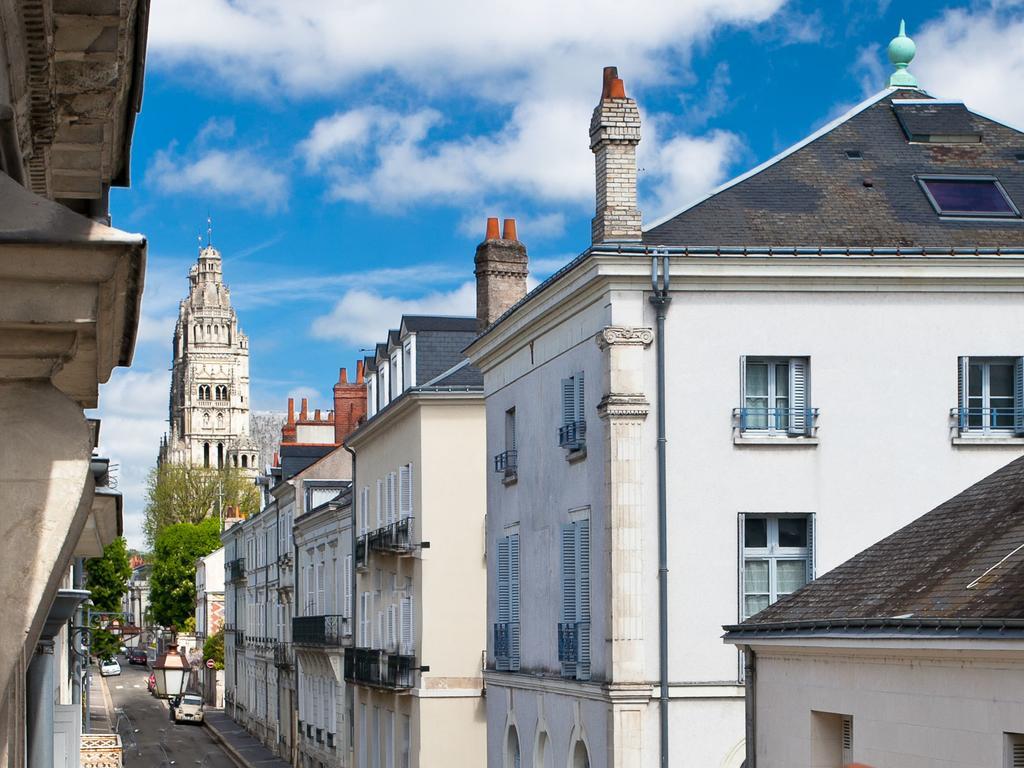 La Maison Jules Tours Kültér fotó