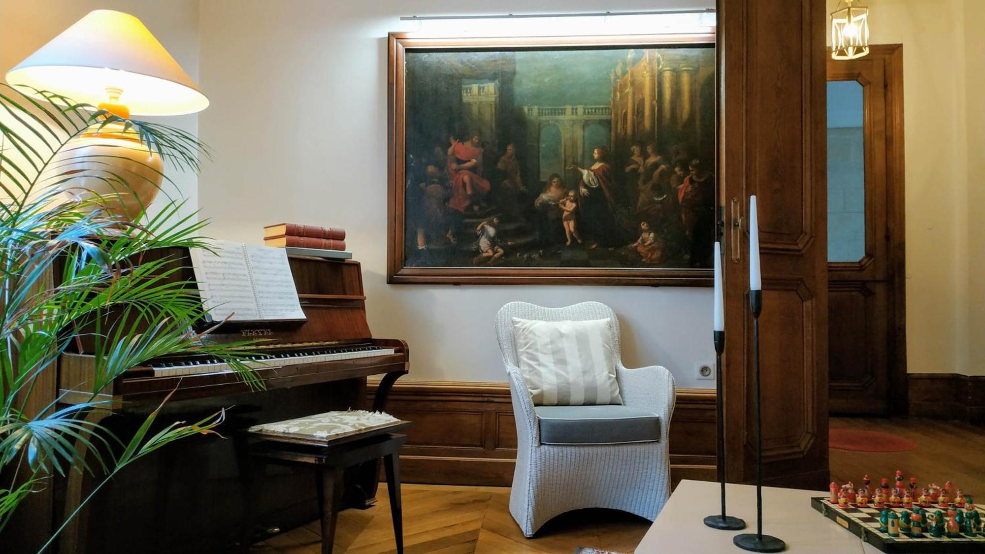 La Maison Jules Tours Kültér fotó