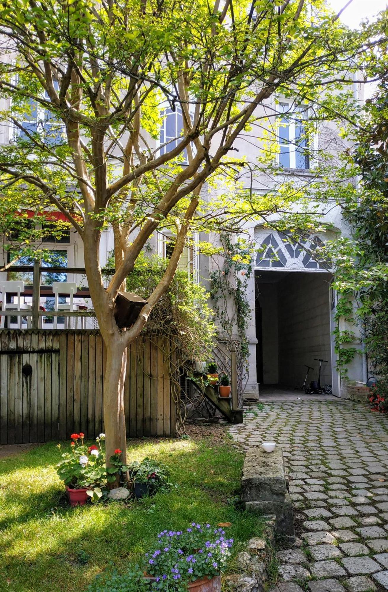 La Maison Jules Tours Kültér fotó